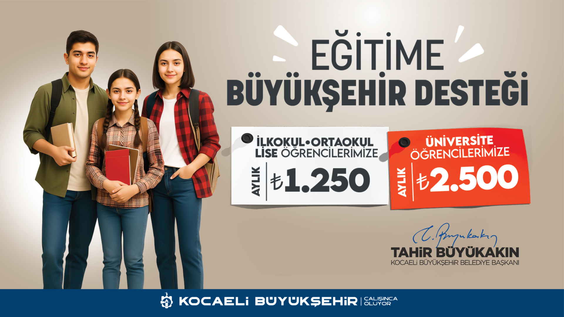 Eğitim Desteği Hero Background